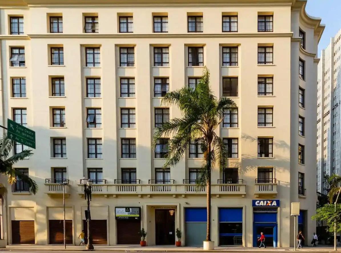 Jaques Pilon Villa São Paulo Buitenkant foto