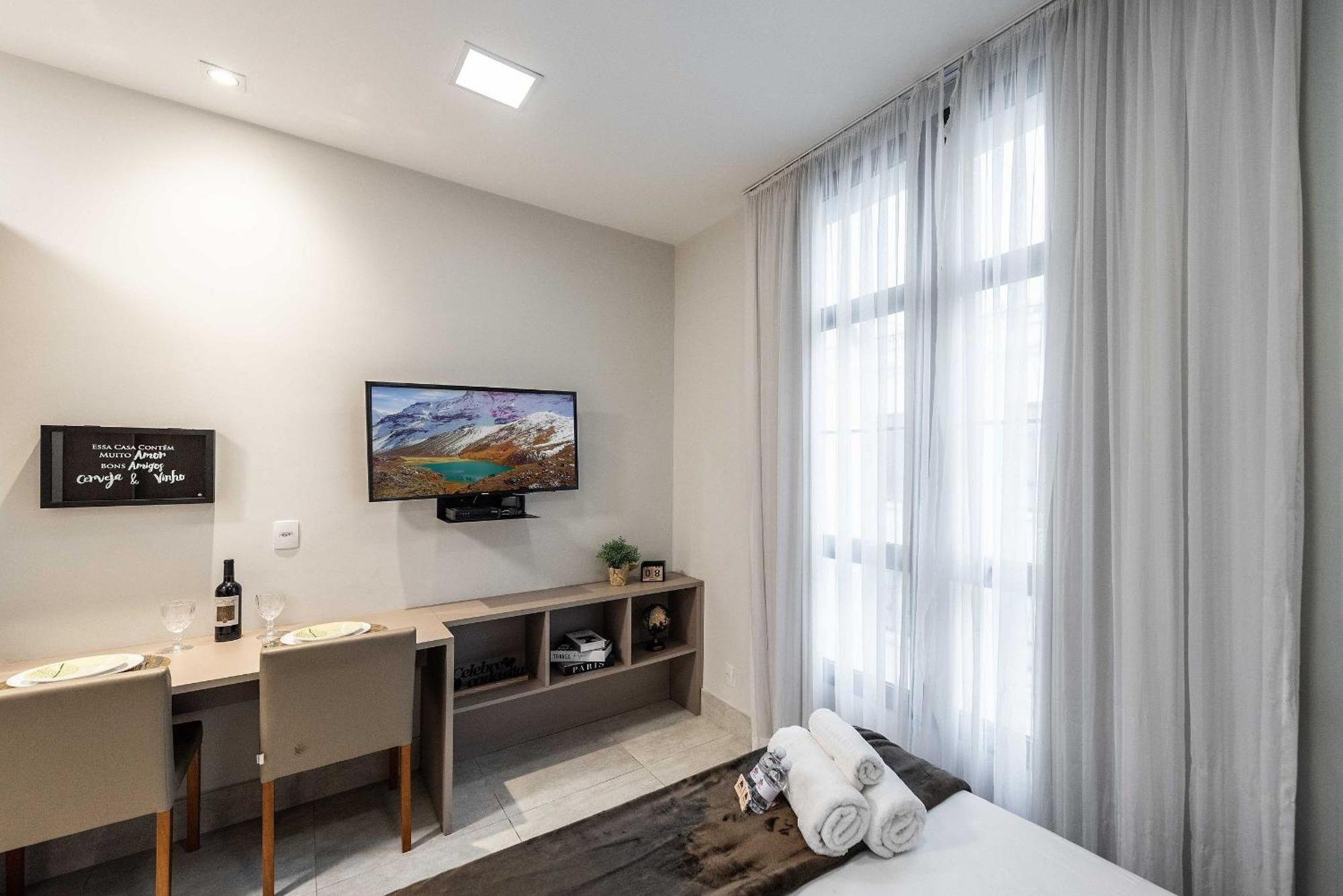 Jaques Pilon Villa São Paulo Buitenkant foto